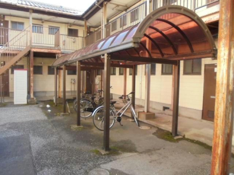 サンクリエート西村の外観写真