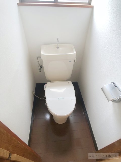 サンクリエート西村のトイレ写真