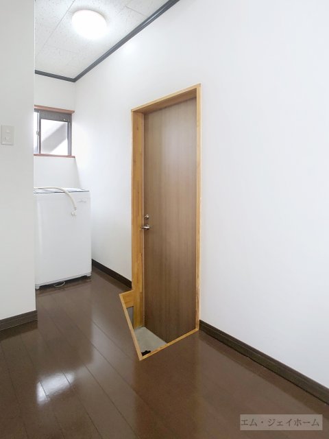 サンクリエート西村の玄関写真