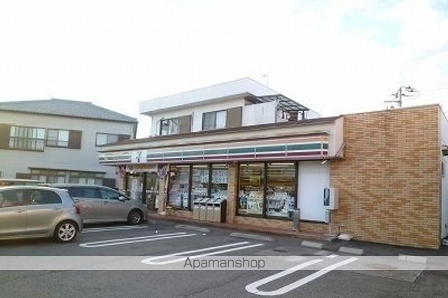 コンビニ　セブンイレブン沼津松長店（コンビニ）まで400m