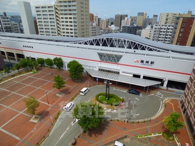 ＪＲ鹿児島本線 箱崎駅 徒歩4分 11階建 築18年の周辺写真
