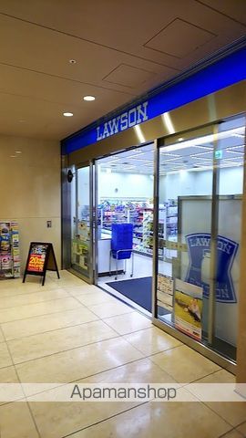 コンビニ　ローソン SJA共済ビル店（コンビニ）まで611m