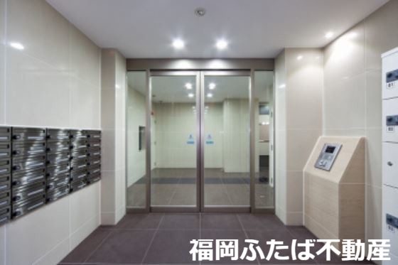 エンクレストWith天神東の外観写真