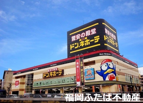 エンクレストWith天神東の周辺写真
