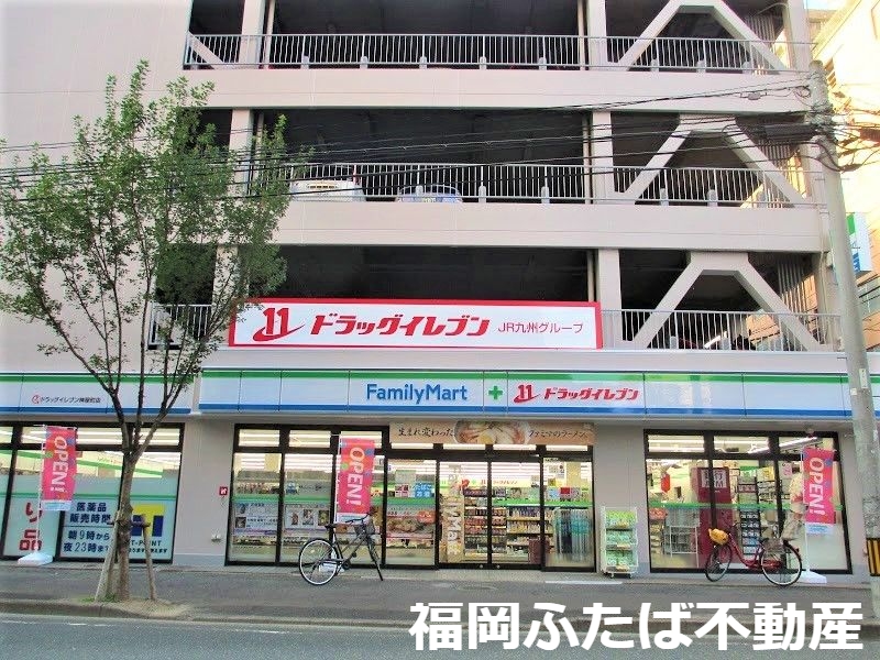 エンクレストWith天神東の周辺写真