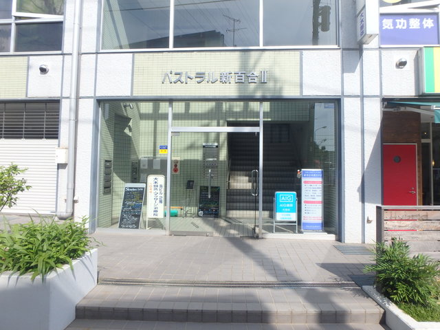 エントランス　エントランス