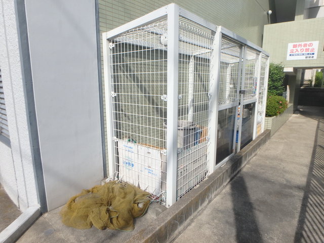 その他共有部分　ゴミ捨て場