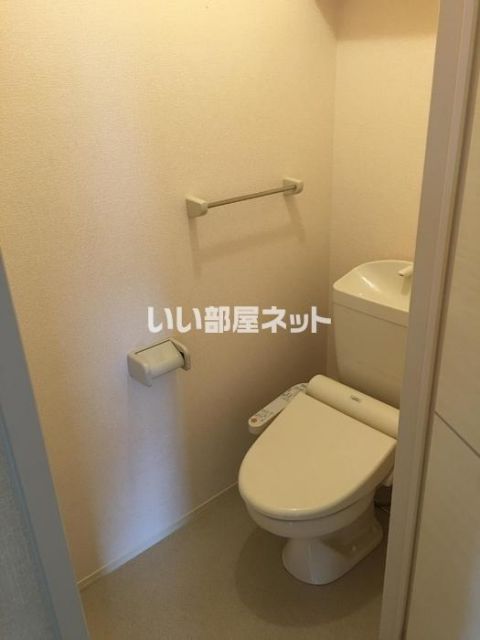 エスポワールKIVのトイレ写真
