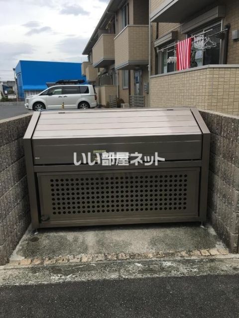 エスポワールKIVの外観写真