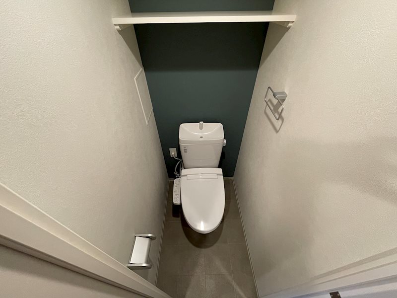 神戸元町NOAHのトイレ写真