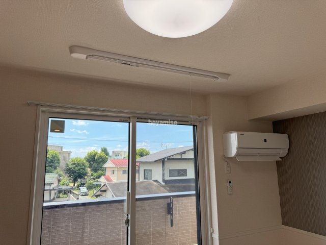 その他設備　※写真は別号室です