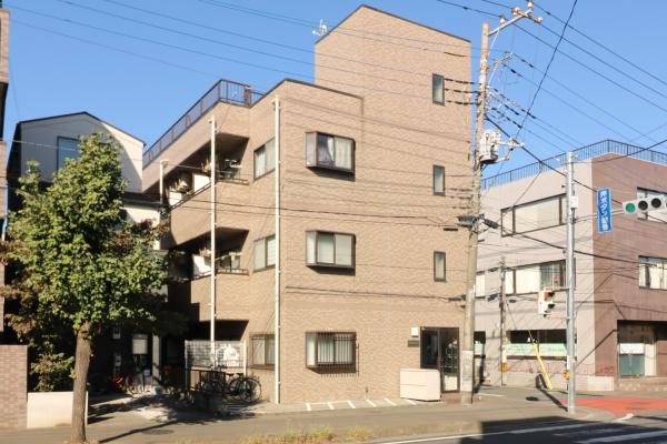 サンドリエ第6所沢