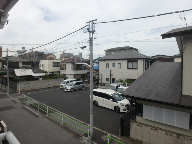 眺望