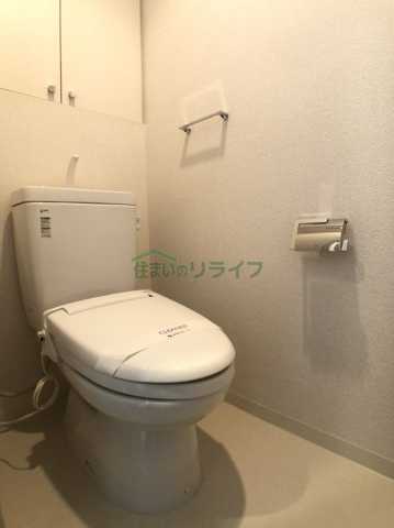 トイレ　別室参考写真になります