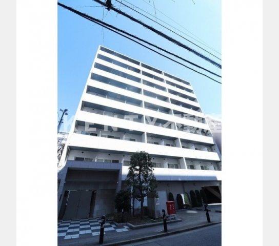 建物外観　外はこのようになっています