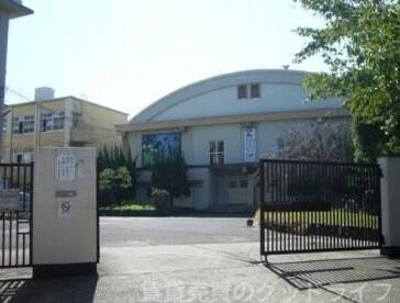中学校　京都市立久世中学校（中学校）まで1762m