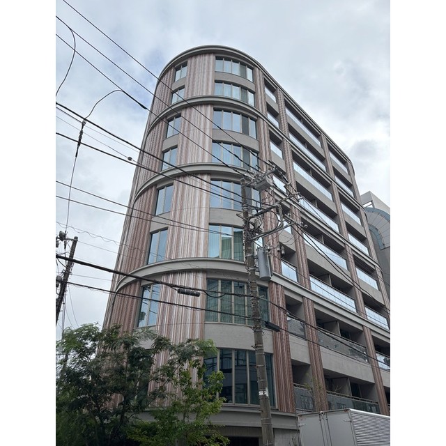 プラウド渋谷東の外観写真