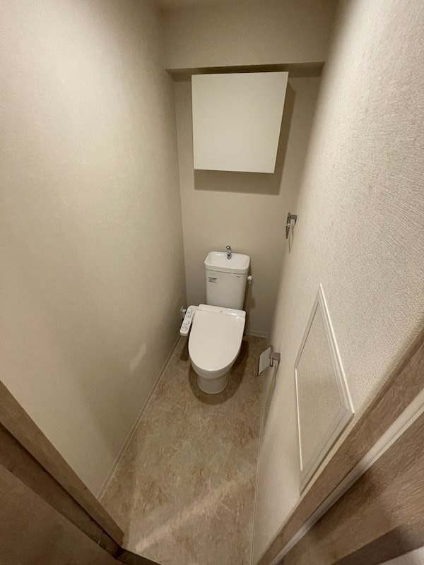 トイレ　※別部屋参考写真