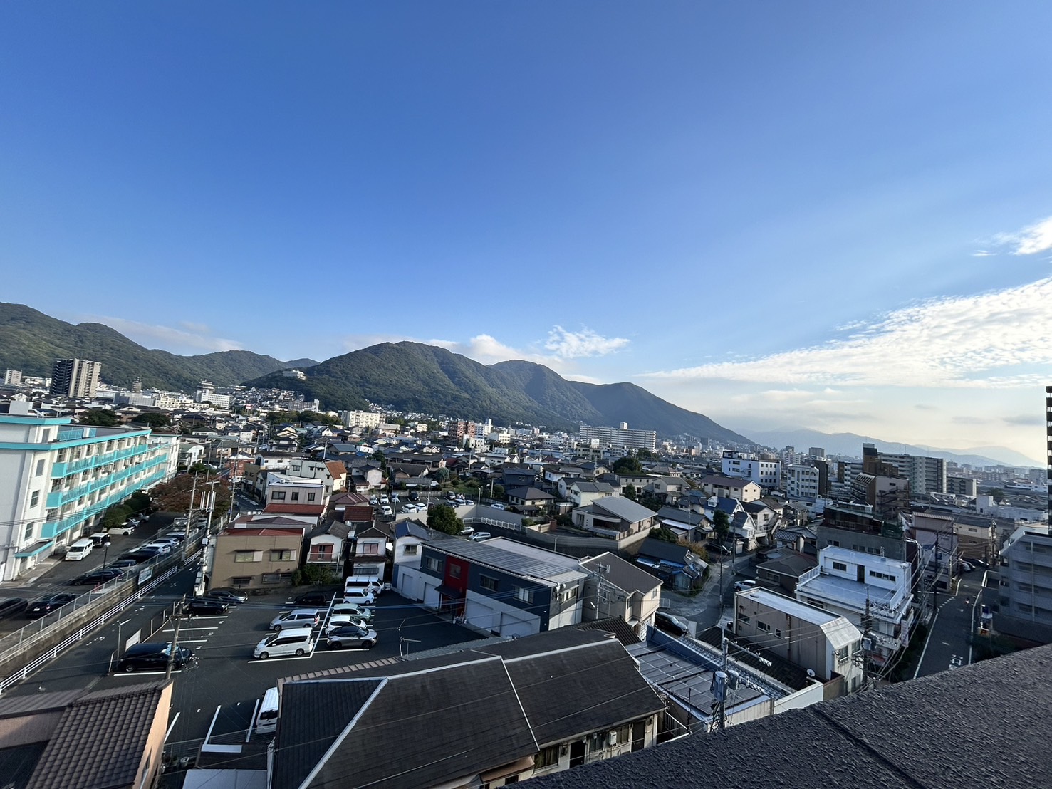 眺望　※写真は同型タイプ、現況優先。