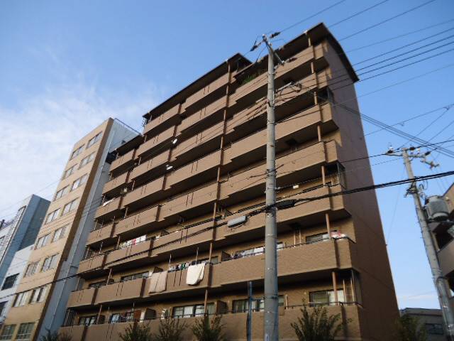 建物外観　ミリオンベル神戸