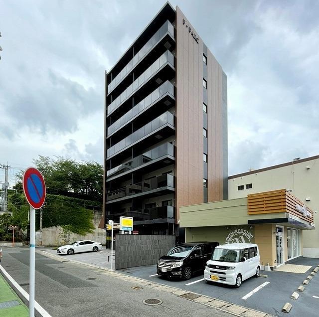 建物外観　外観写真