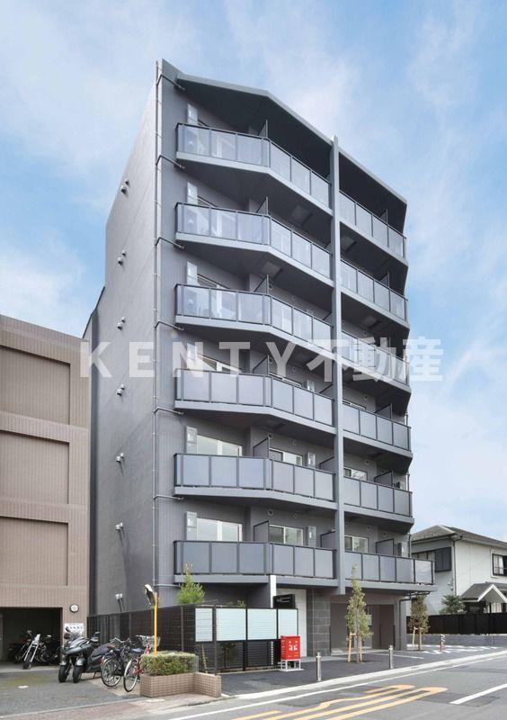 建物外観　物件の外観です