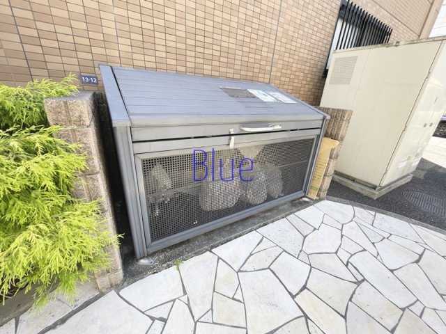 ピアステージ綱島の外観写真