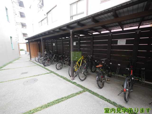 その他設備　プンゲンスガーデン新高円寺