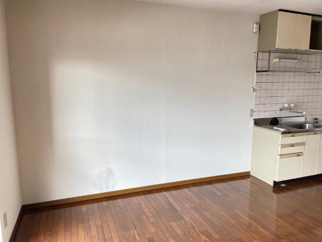 ツインパークせせらぎ西の内装写真