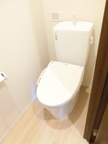 A&S 東駅前ビルのトイレ写真