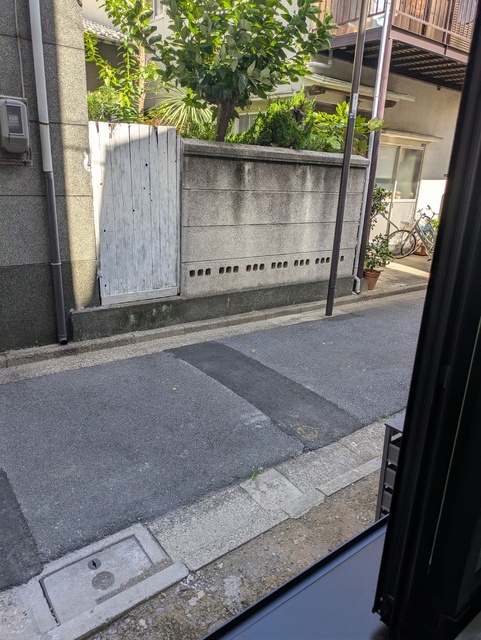 眺望