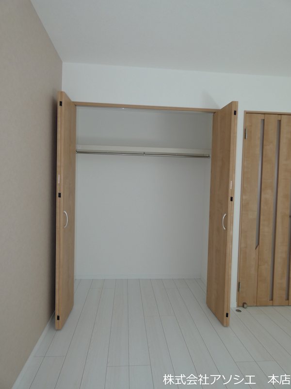 収納　クローゼット