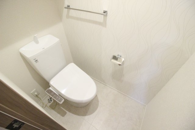 サザンフォートのトイレ写真