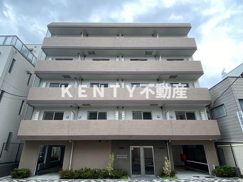 RELUXIA品川東大井の外観写真