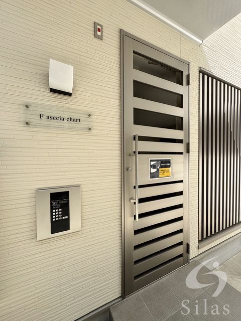 南海本線 住ノ江駅 徒歩9分 3階建 築7年の外観写真