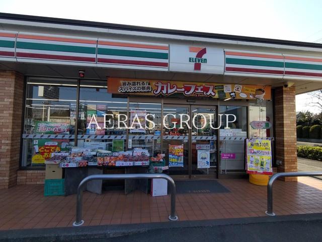 コンビニ　セブン-イレブン 町田忠生公園入口店（コンビニ）まで437m
