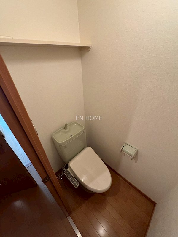 ヴェルデ南船場のトイレ写真