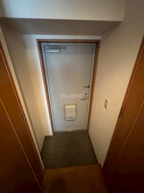ヴェルデ南船場の玄関写真