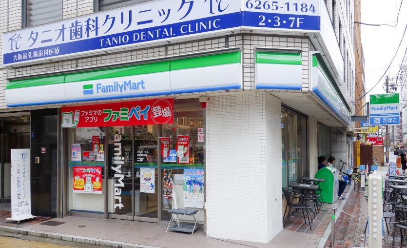 ヴェルデ南船場の周辺写真