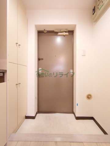 玄関　リライフ下北沢店