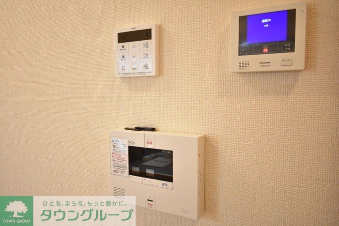 セキュリティ
