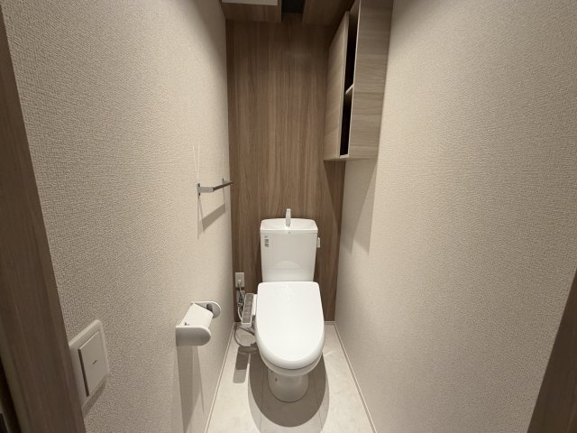 エミエール東成瀬のトイレ写真
