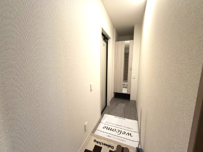 エミエール東成瀬の玄関写真