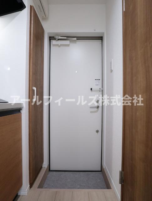 玄関　玄関