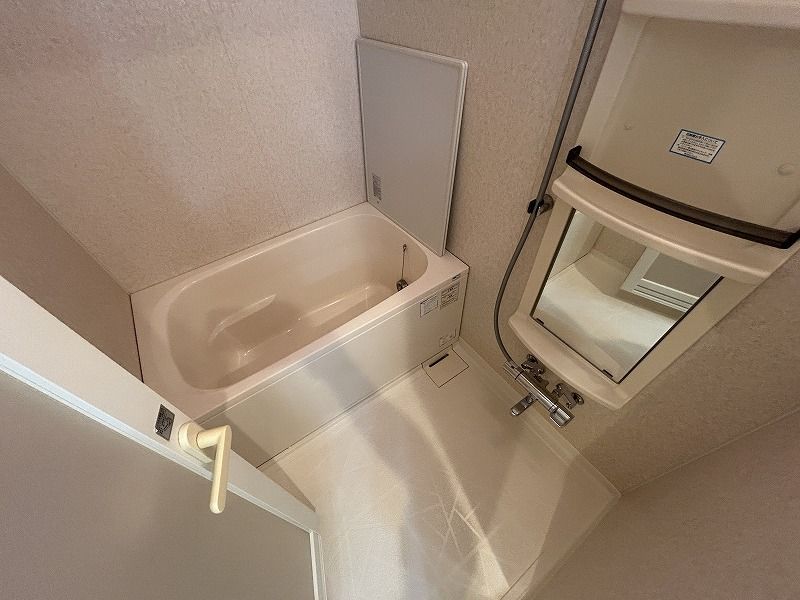 バス・シャワールーム　日々の暮らしに欠かせないお風呂です