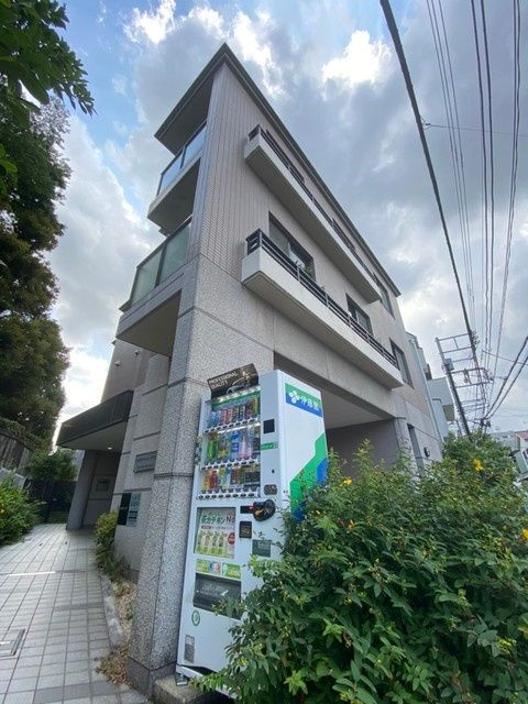 建物外観　建物外観を気になさる方へ、見た目の良い物件です