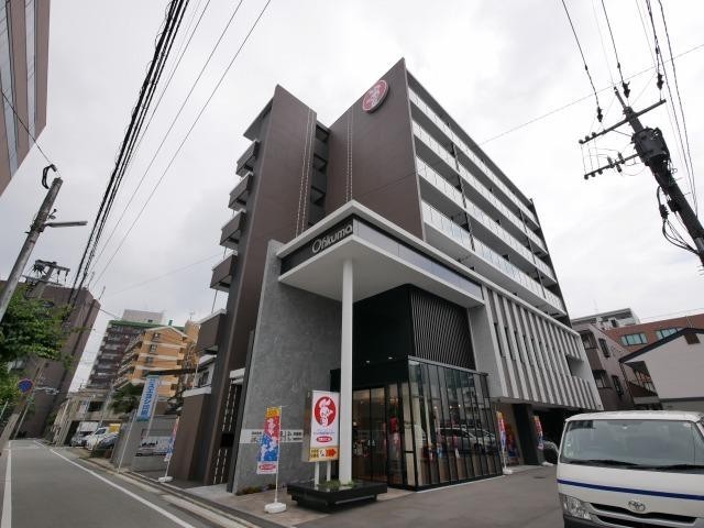 建物外観　建物外観