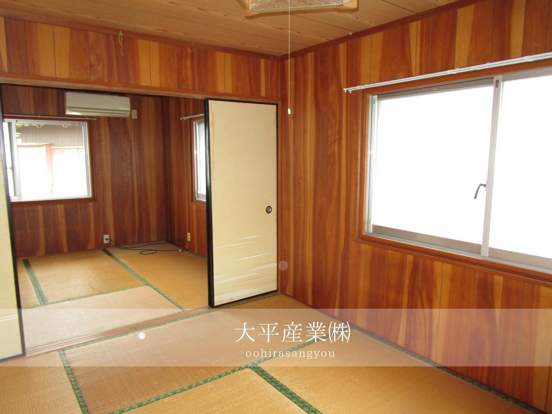 吉田貸家東のトイレ写真