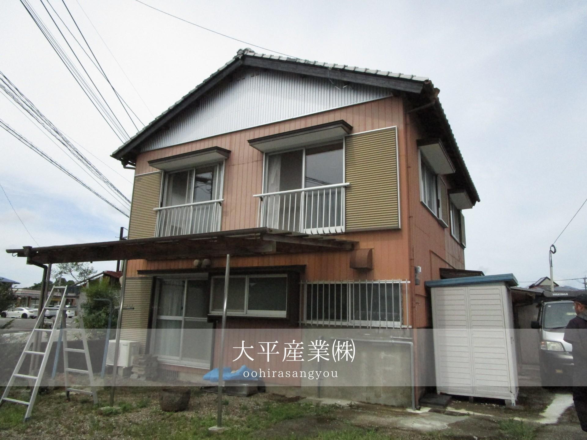 吉田貸家東
