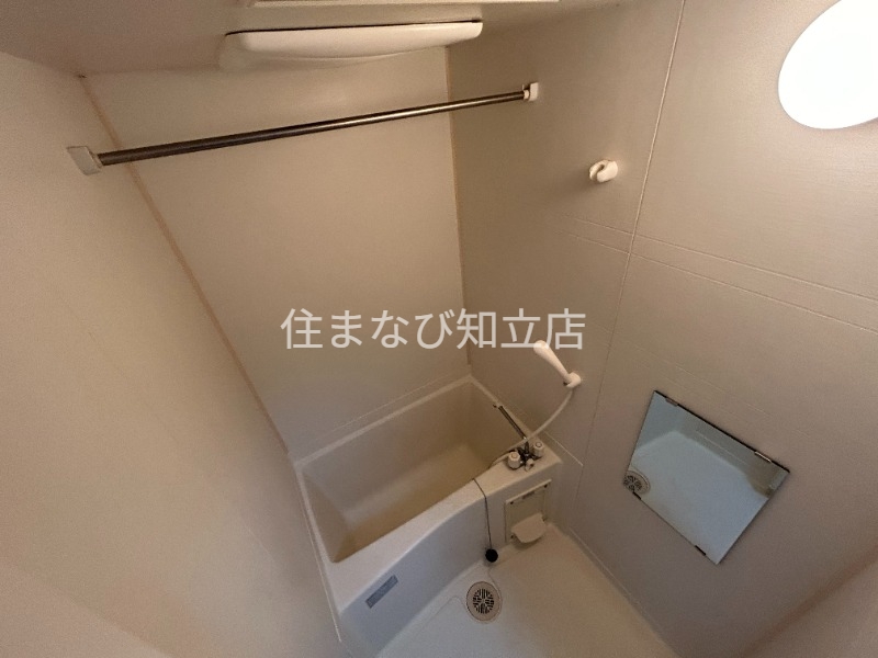 バス・シャワールーム　同型別部屋写真